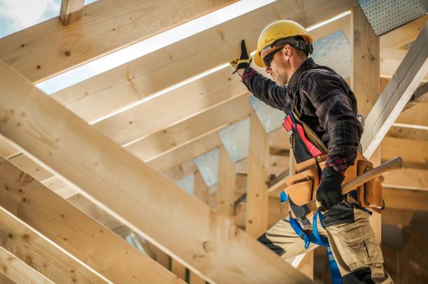 Best Best Roofing Contractors  in Stanton, MI