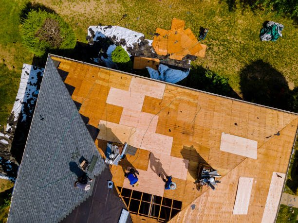 Quick and Trustworthy Emergency Roof Repair Services in Stanton, MI
