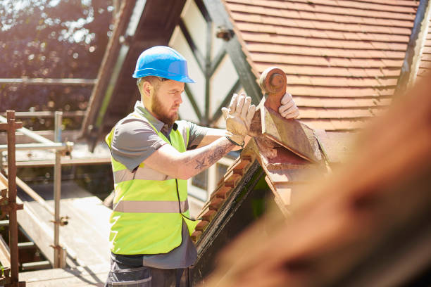 Best Tile Roofing Contractor  in Stanton, MI